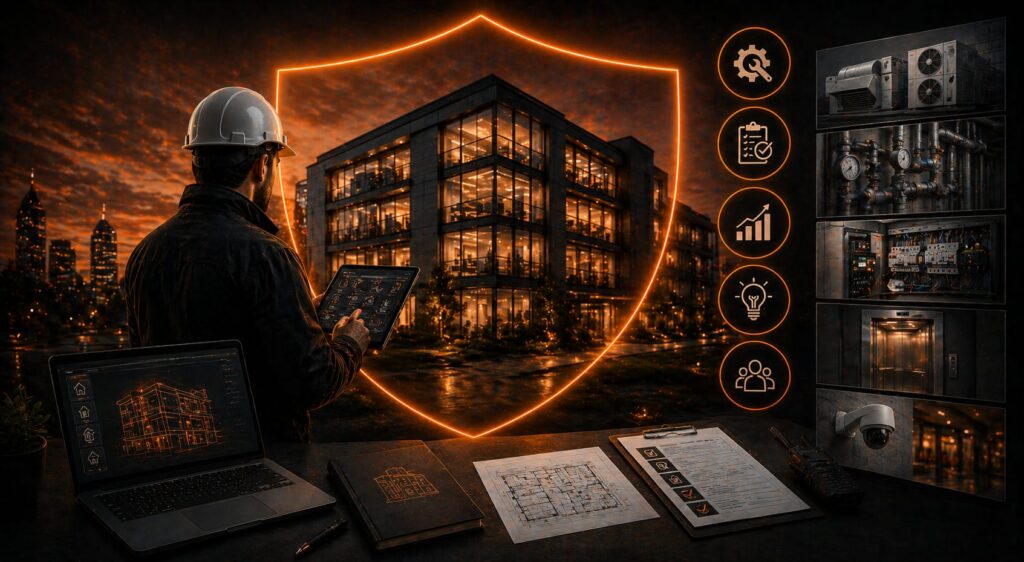 zarzadzanie techniczne budynkami kamikom przeglady pl
